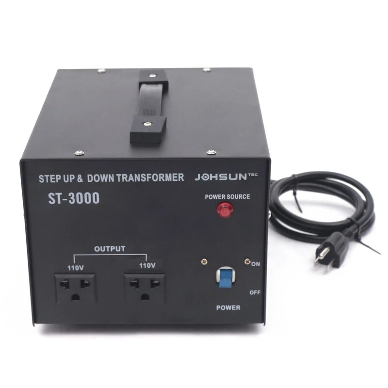 Electric transformer 110V-3000W